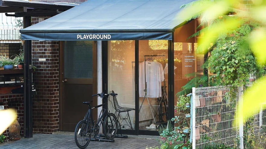 PLAYGROUND