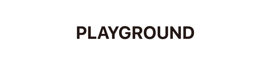 PLAYGROUND